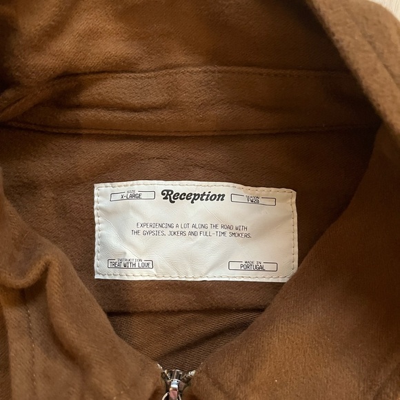 Reception Jacket Born Curious Men XL - Picture 2 of 2